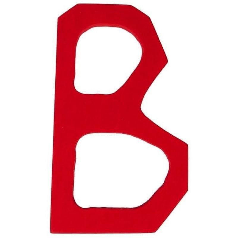 Letra antroposófica b de Grimm's en Libélula Azul