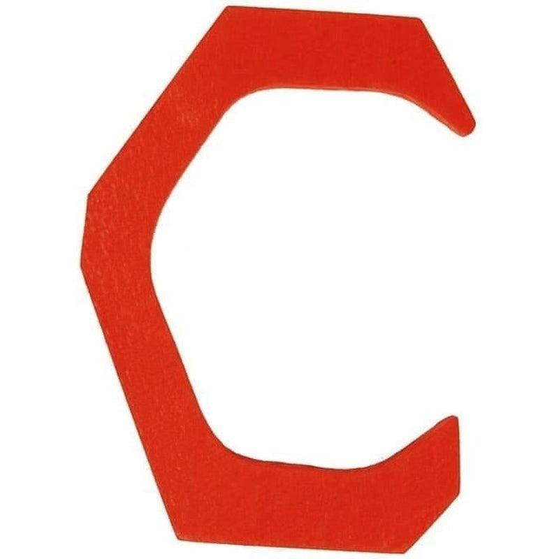 Letra antroposófica c de Grimm&#39;s en Libélula Azul