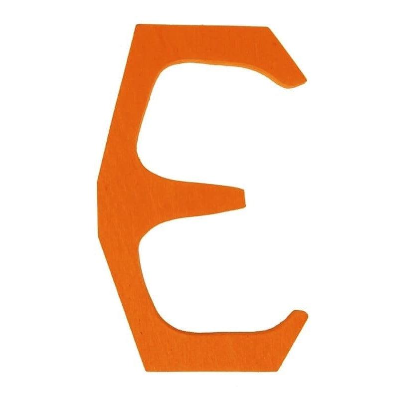 Letra antroposófica e de Grimm&#39;s en Libélula Azul