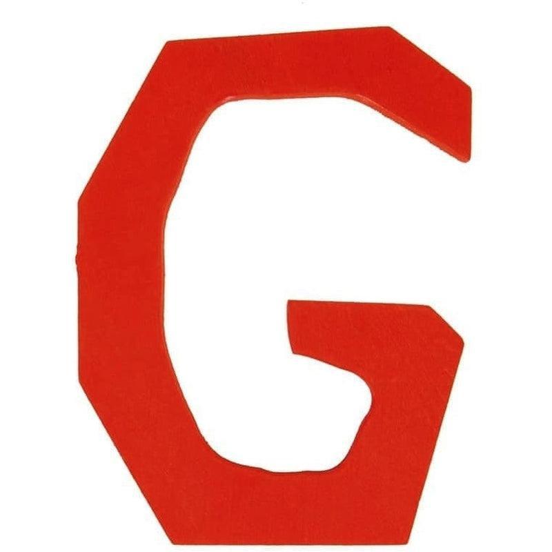 Letra antroposófica g de Grimm&#39;s en Libélula Azul