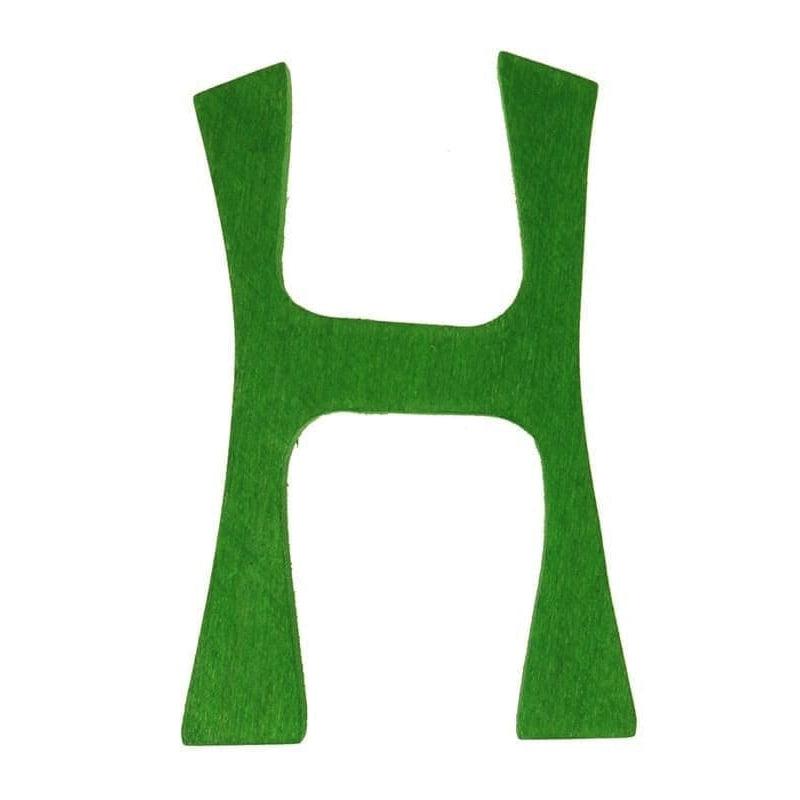 Letra antroposófica h de Grimm&#39;s en Libélula Azul