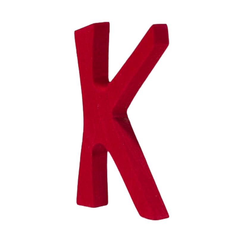 Letra antroposófica k de Grimm&#39;s en Libélula Azul