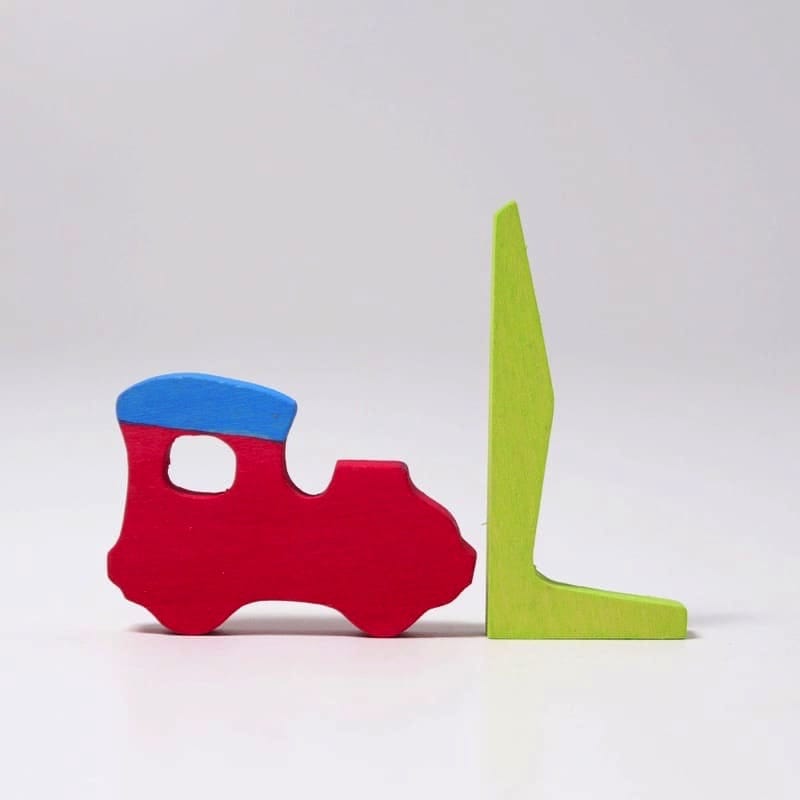 Letra antroposófica l de Grimm's en Libélula Azul