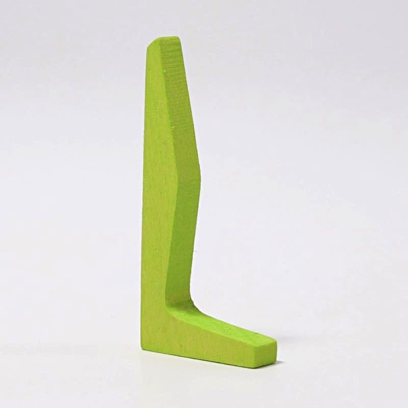 Letra antroposófica l de Grimm's en Libélula Azul