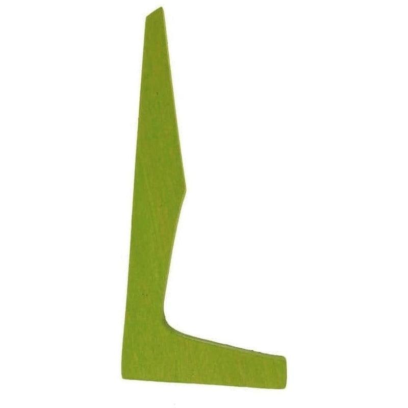 Letra antroposófica l de Grimm&#39;s en Libélula Azul