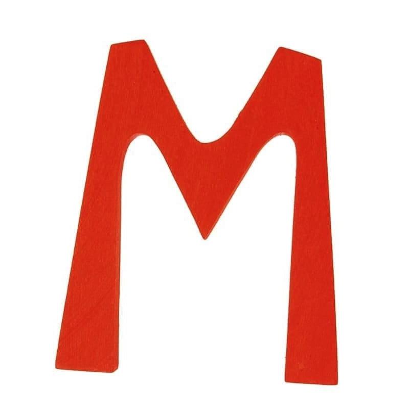 Letra antroposófica m de Grimm&#39;s en Libélula Azul