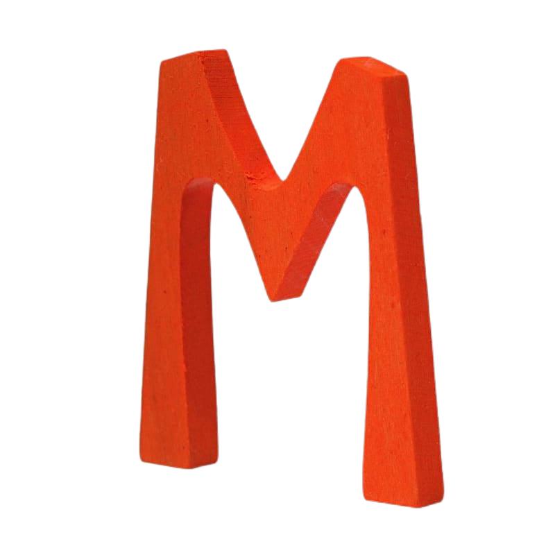 Letra antroposófica m de Grimm's en Libélula Azul