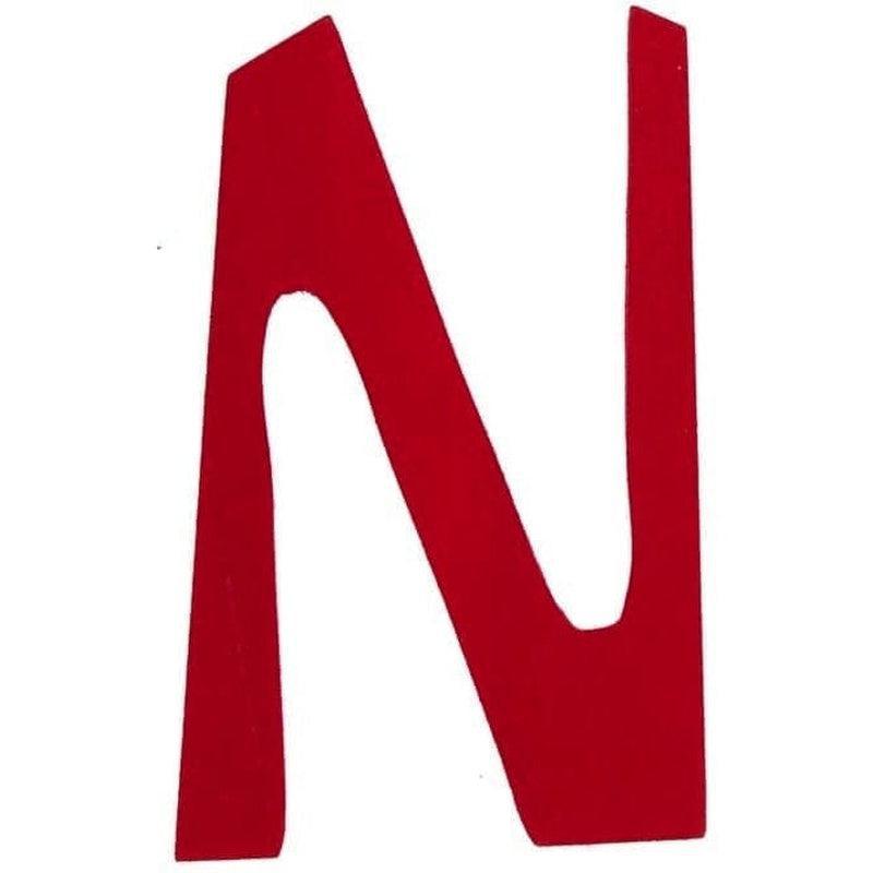 Letra antroposófica n de Grimm&#39;s en Libélula Azul