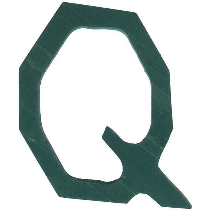 Letra antroposófica q de Grimm&#39;s en Libélula Azul