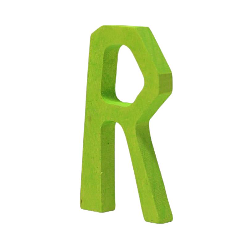 Letra antroposófica r de Grimm&#39;s en Libélula Azul