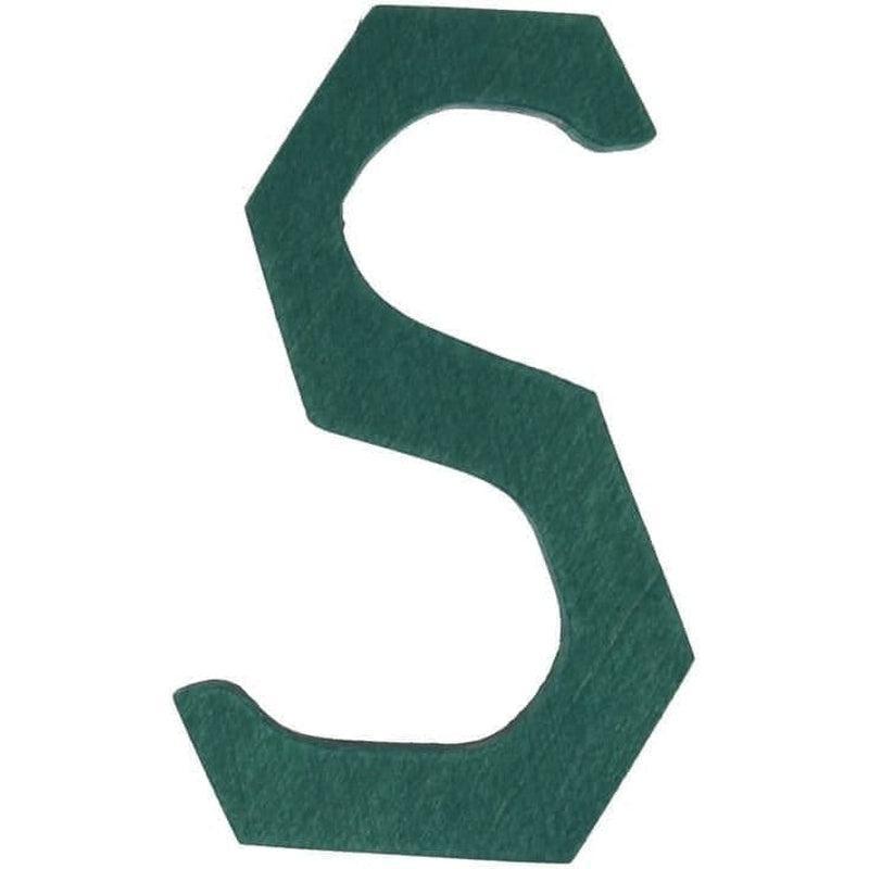 Letra antroposófica s de Grimm&#39;s en Libélula Azul