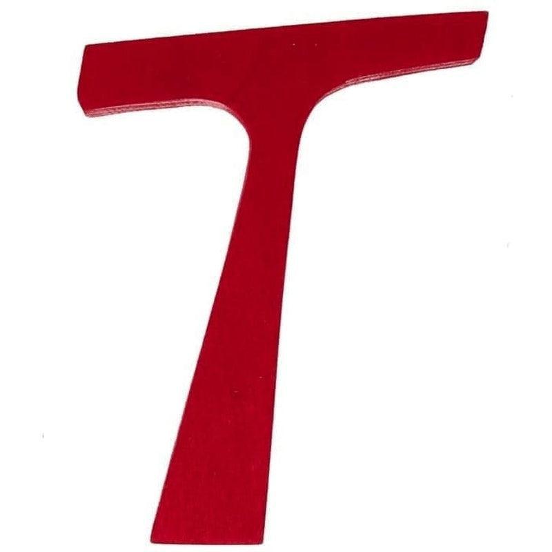 Letra antroposófica t de Grimm's en Libélula Azul