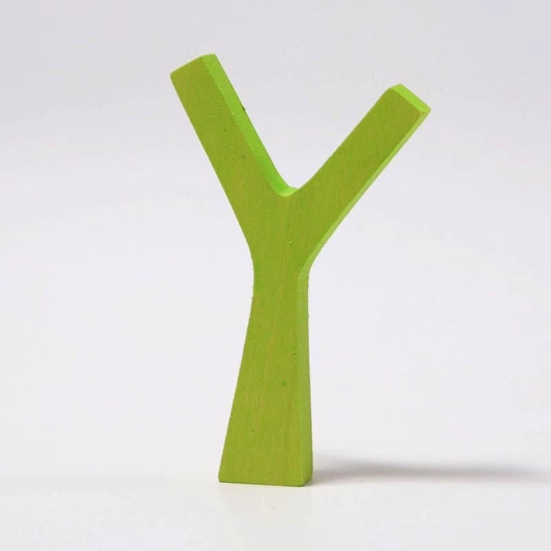 Letra antroposófica y de Grimm&#39;s en Libélula Azul