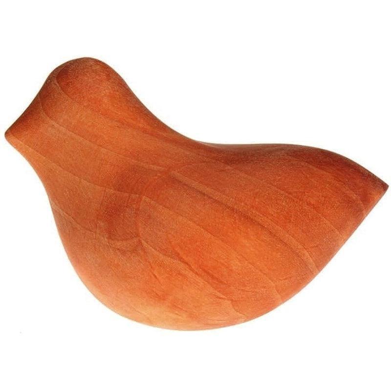 Pajarito para acariciar