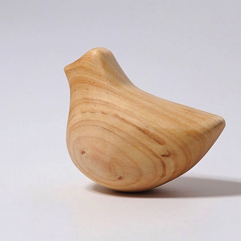 Pajarito para acariciar de Grimm's en Libélula Azul