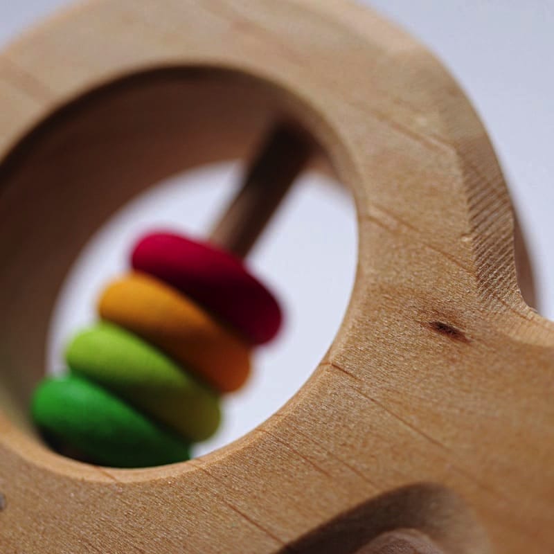 Sonajero joschi de Grimm's en Libélula Azul