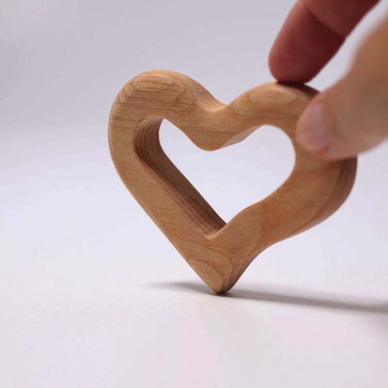 Mordedor corazón de Grimm's en Libélula Azul