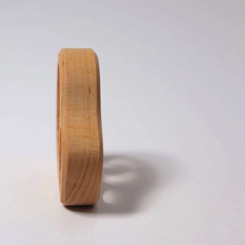 Sonajero klipp klapp rojo de Grimm's en Libélula Azul