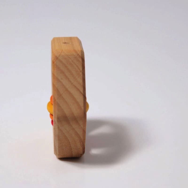 Sonajero hexagonal de Grimm&#39;s en Libélula Azul