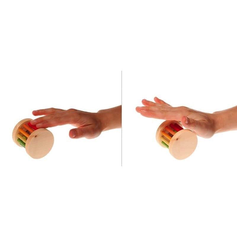 Rueda sonajera mini de Grimm&#39;s en Libélula Azul