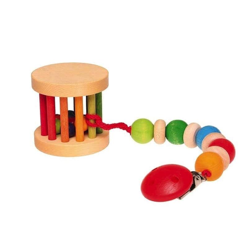 Rueda sonajera mini de Grimm&#39;s en Libélula Azul