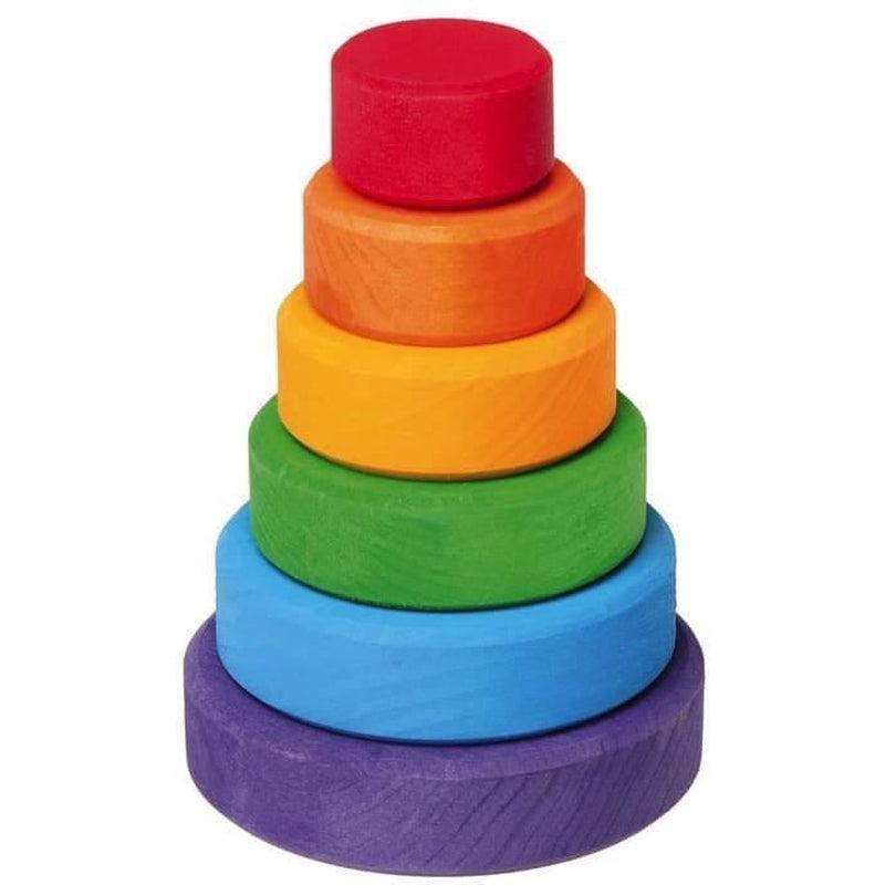 Apilable cónico pequeño