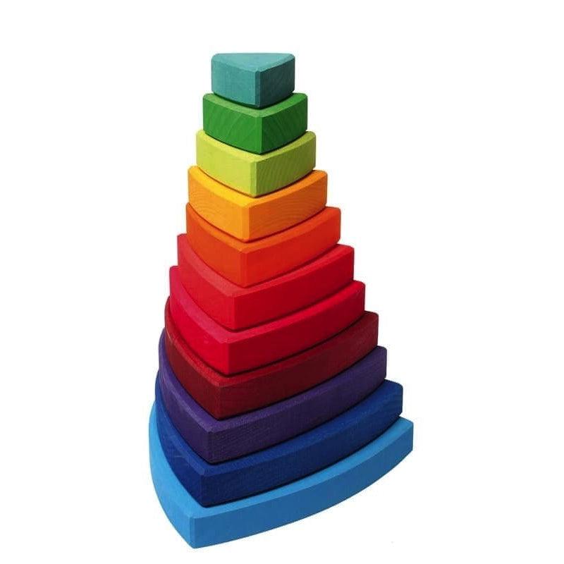 Apilable Wankel de Grimm's en Libélula Azul