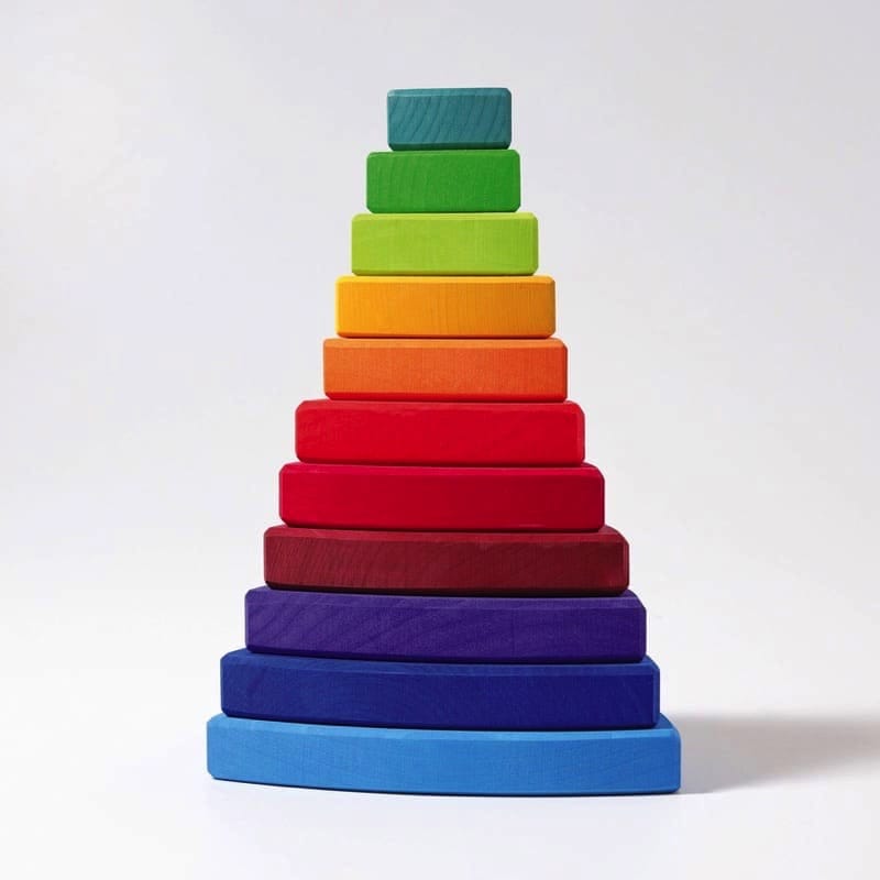 Apilable Wankel de Grimm&#39;s en Libélula Azul