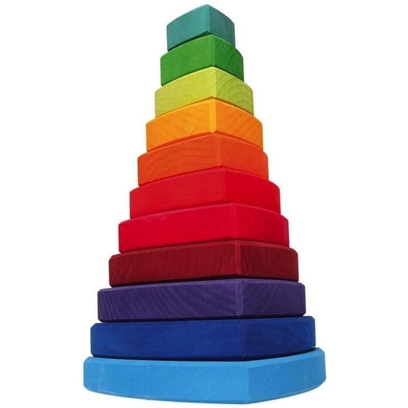 Apilable Wankel de Grimm&#39;s en Libélula Azul