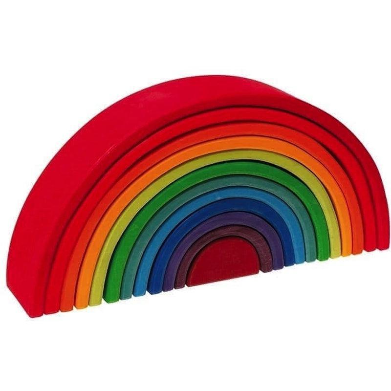 Arcoiris grande original