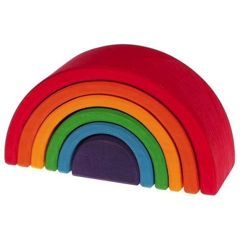 Arcoiris mediano original