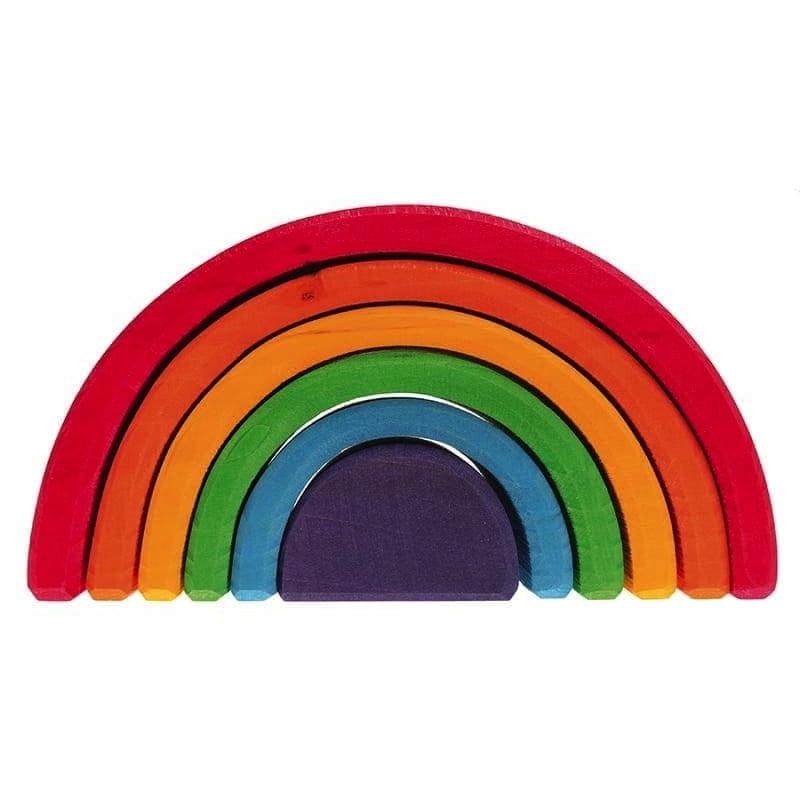 Arcoiris mediano original de Grimm's en Libélula Azul