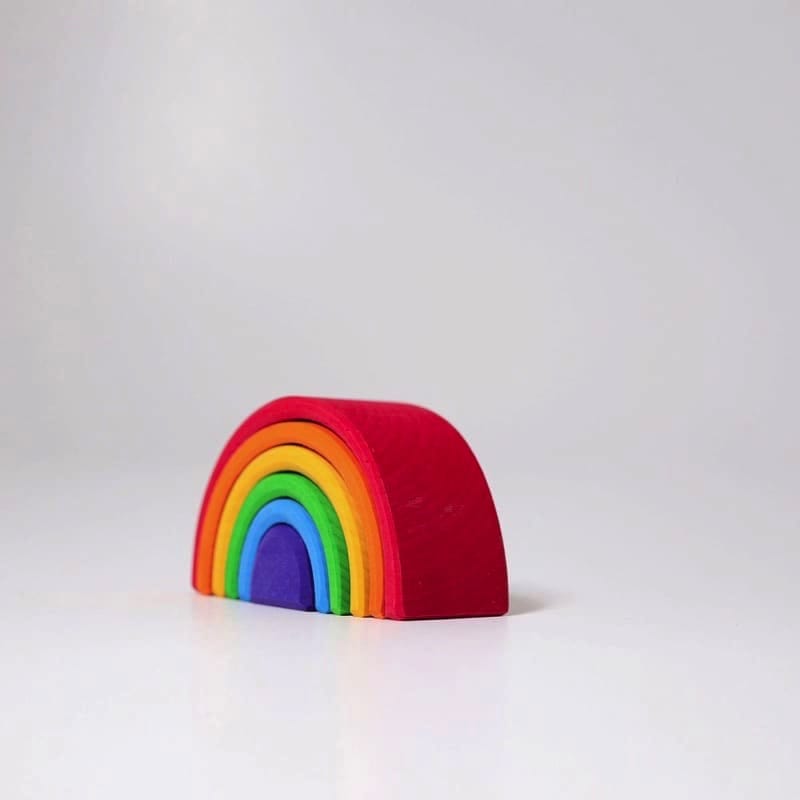 Arcoiris pequeño original de Grimm&#39;s en Libélula Azul