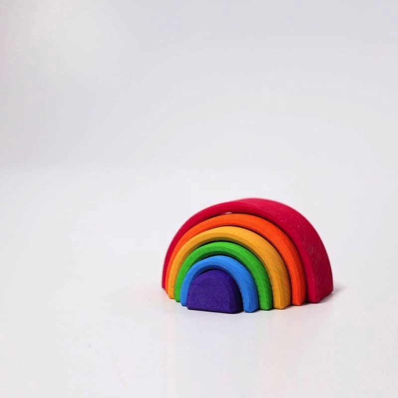 Arcoiris pequeño original de Grimm&#39;s en Libélula Azul