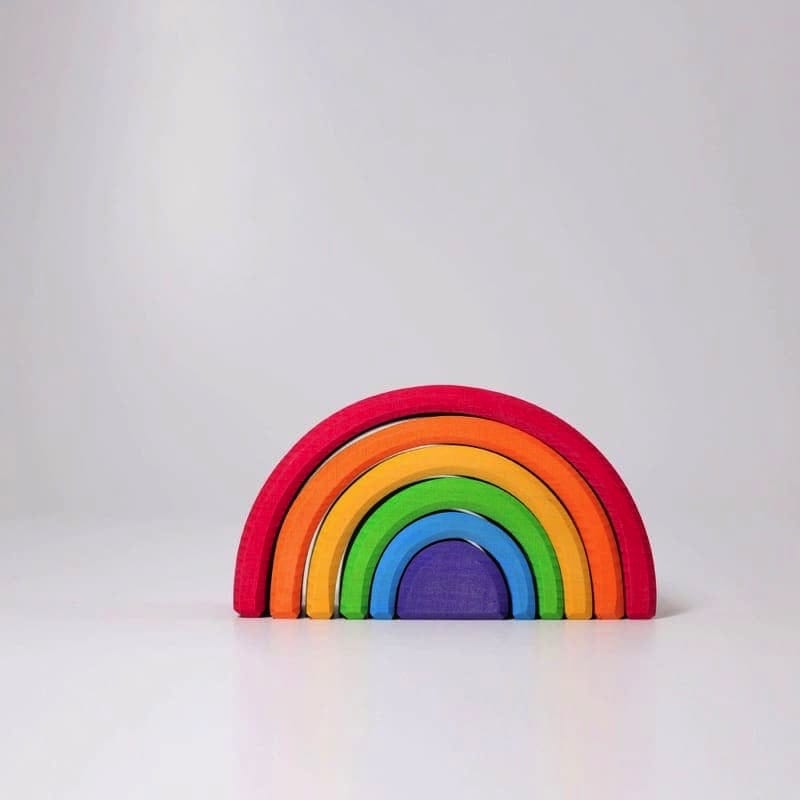 Arcoiris pequeño original de Grimm&#39;s en Libélula Azul