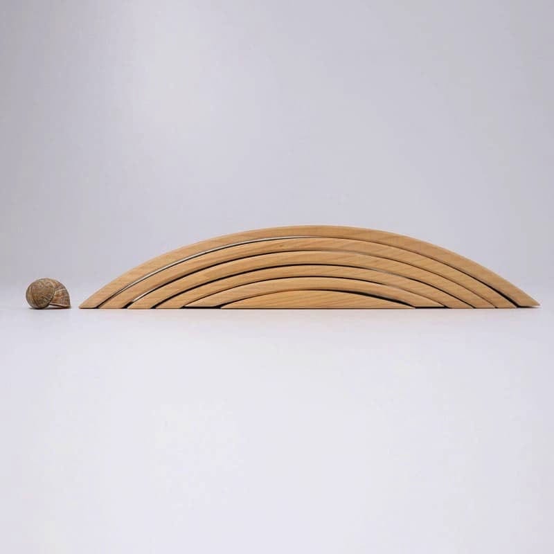 Puentes natural de Grimm's en Libélula Azul