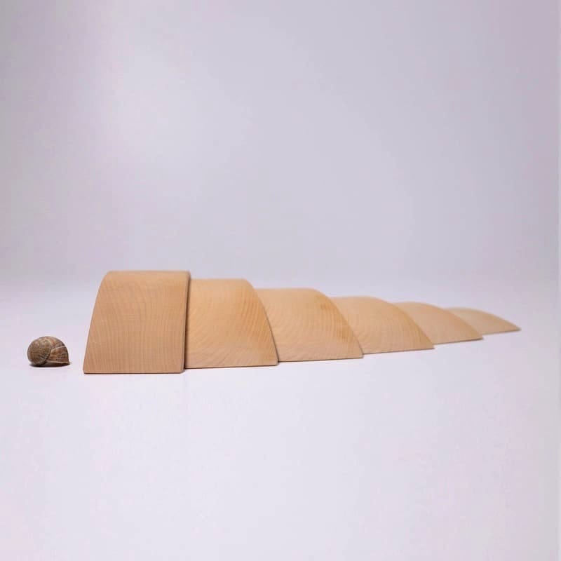 Puentes natural de Grimm&#39;s en Libélula Azul