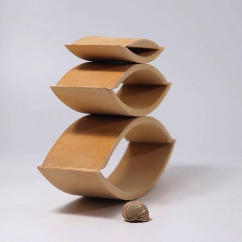 Puentes natural de Grimm&#39;s en Libélula Azul