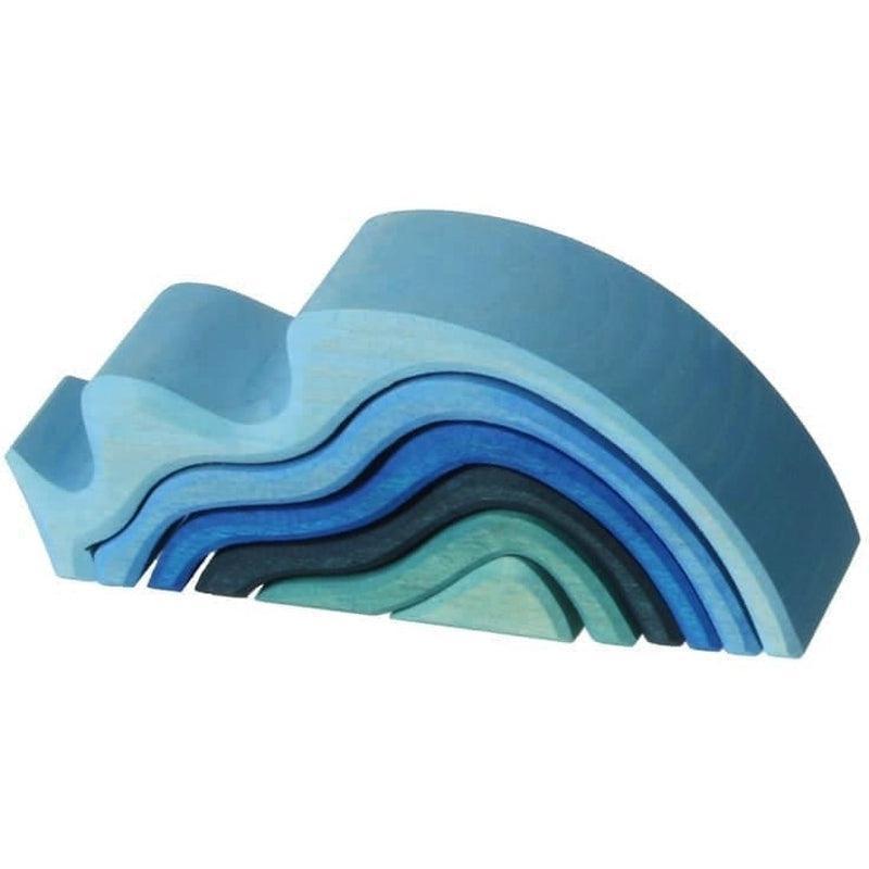 Olas encajable pequeño