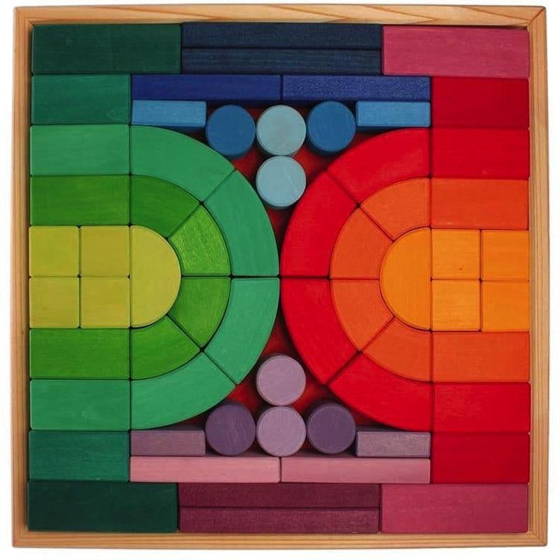 Bloques románicos