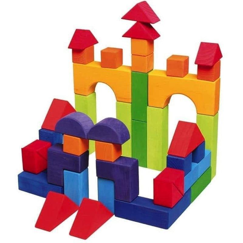 Bloques básicos de construcción 2