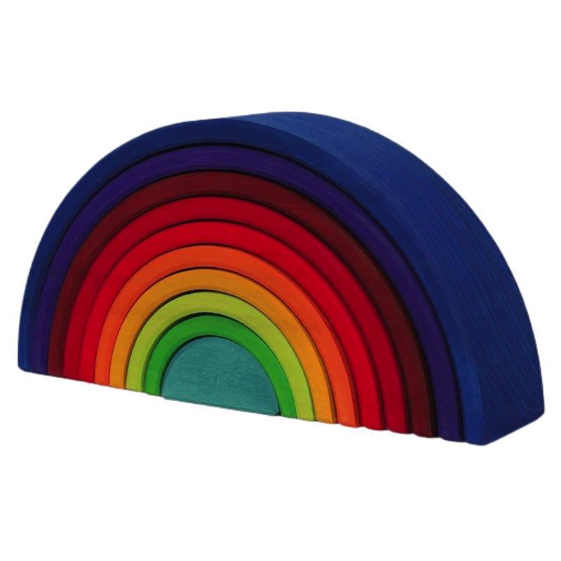 Arcoiris matemático