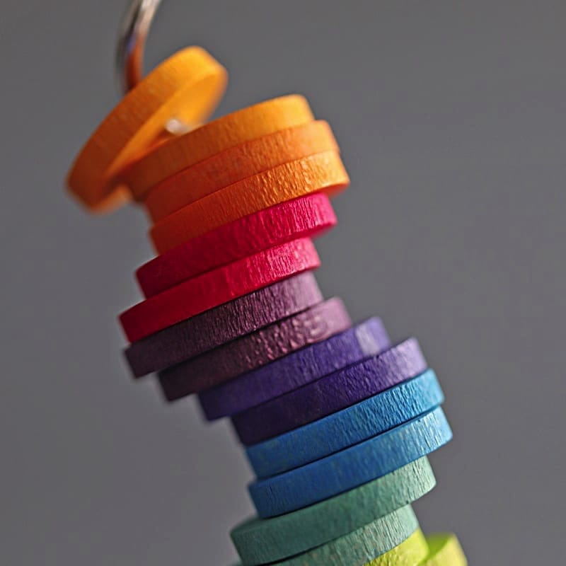 Mini spirelli de Grimm&#39;s en Libélula Azul