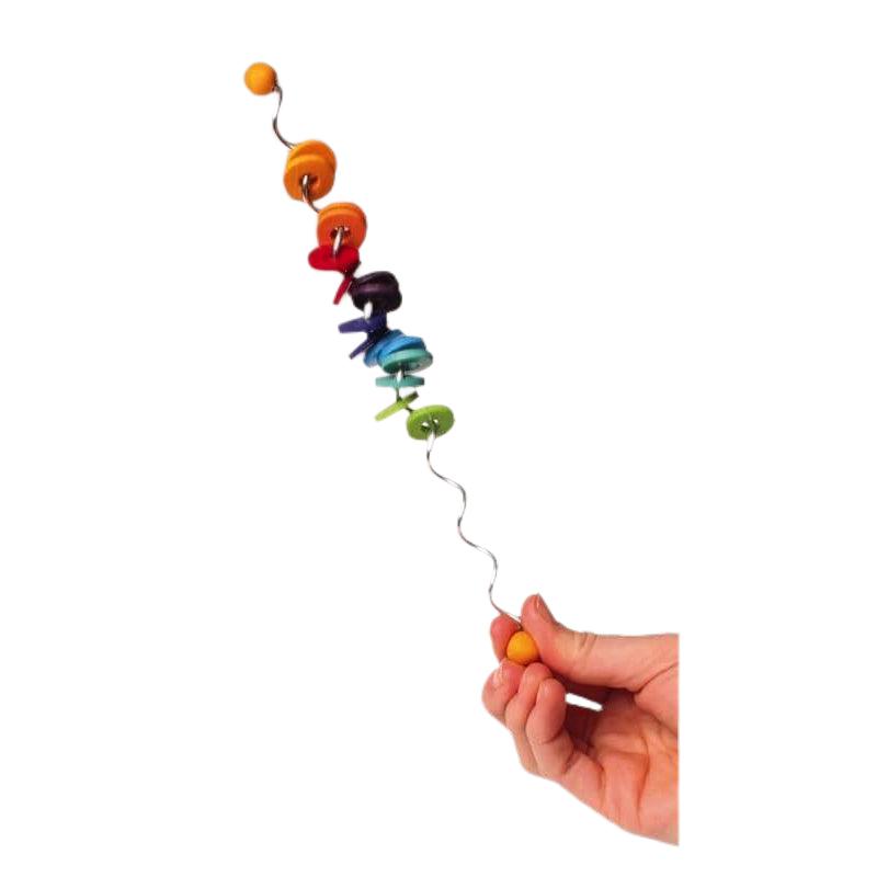 Mini spirelli de Grimm&#39;s en Libélula Azul