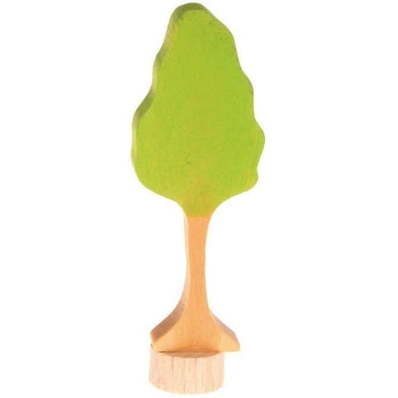 Figura decorativa abedul