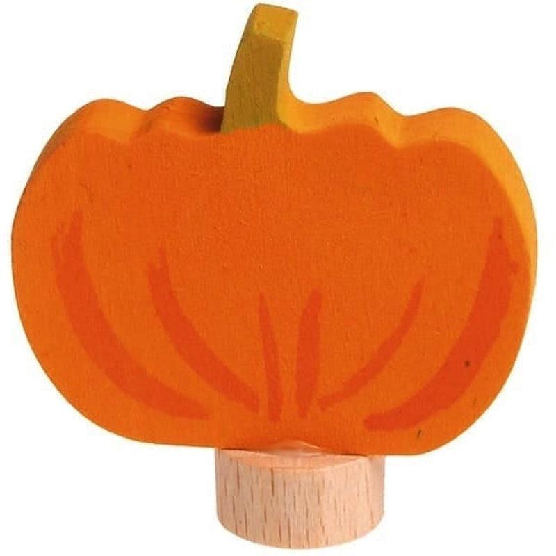 Figura decorativa calabaza