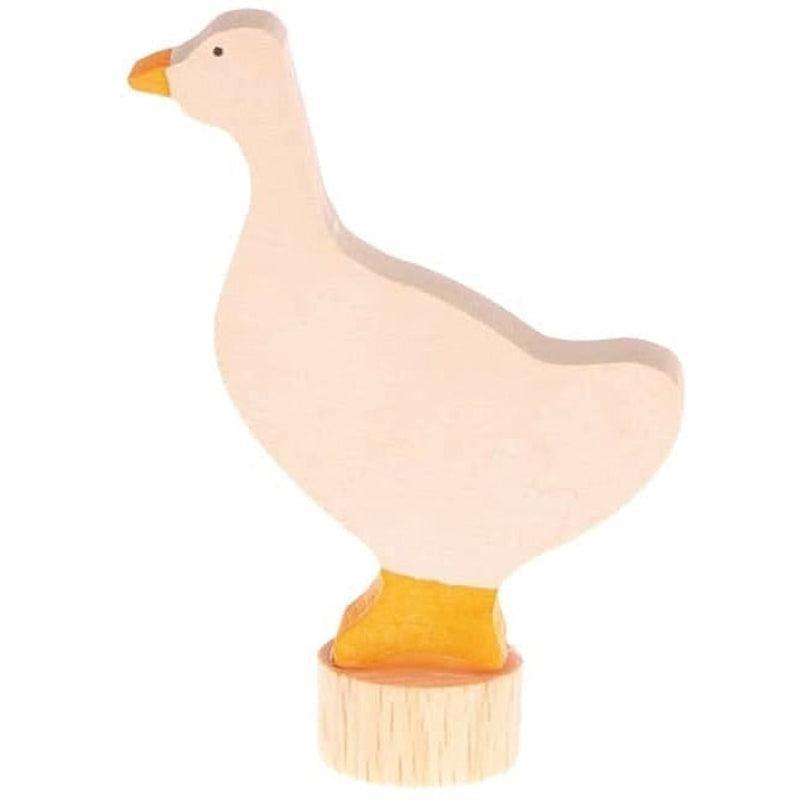 Figura decorativa ganso