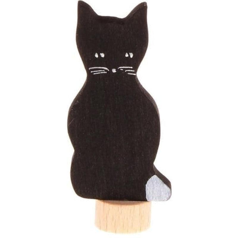 Figura decorativa gato