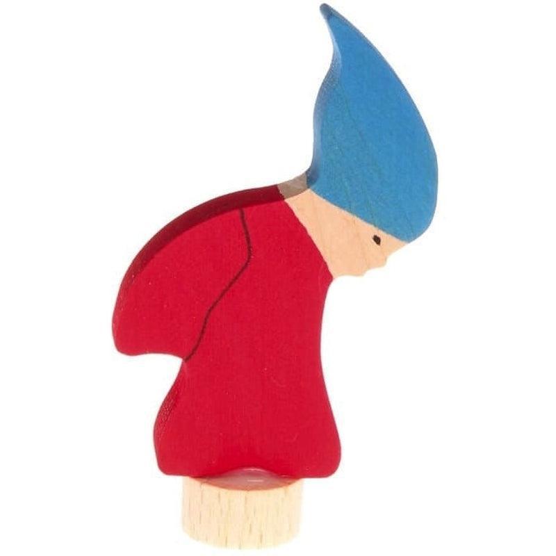 Figura decorativa gnomo de verano