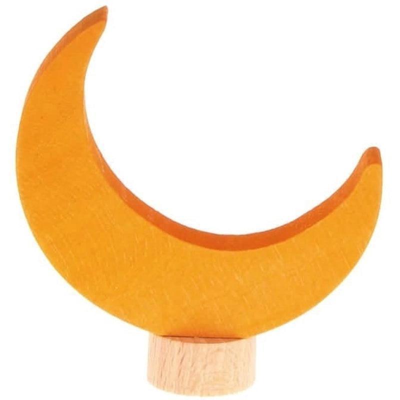 Figura decorativa luna